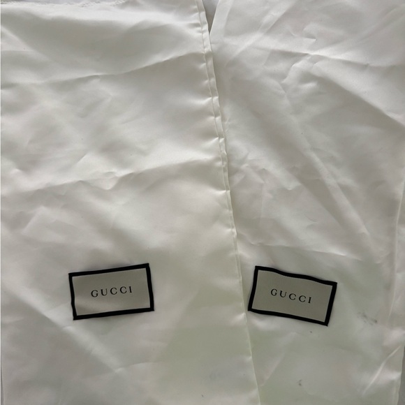 Gucci ace sneakers size 39. Lightly used. - Picture 9 of 9